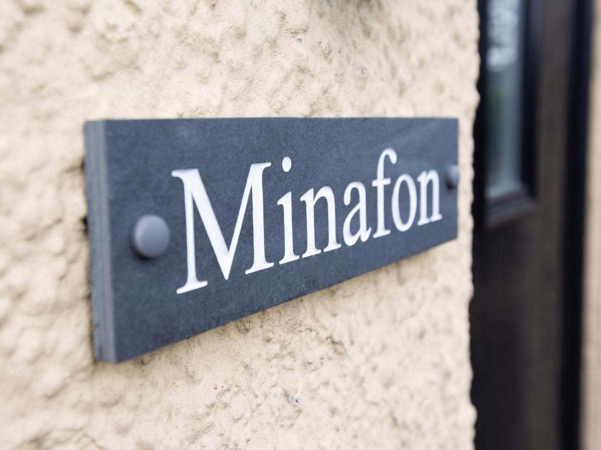 Minafon Villa Llangollen Exteriör bild